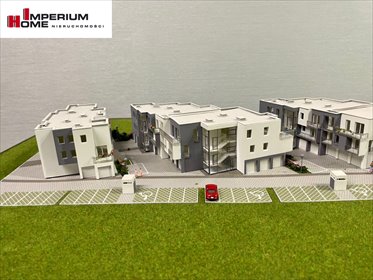 Nowoczesne 2 pok. z balkonem i garażem zapraszam mieszkanie Rumia, Owsiana