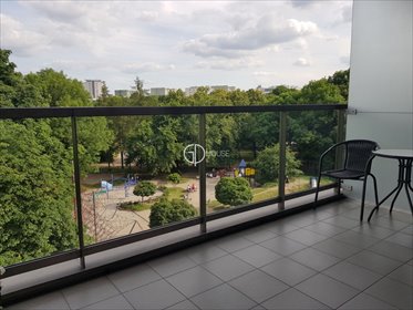 Przestronne 115 m² w nowoczesnej rezydencji z parkingiem mieszkanie Warszawa, Śródmieście, Powiśle, ul. Wilanowska