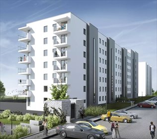 Mieszkanie 40 m² w Rzeszowie (blisko terenów rekreacyjnych) mieszkanie Rzeszów, Św. Kingi