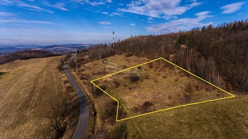 działka na sprzedaż 7140m2 działka Jaszkówka