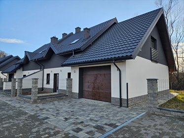 dom na sprzedaż 146m2 dom Wola Rzędzińska