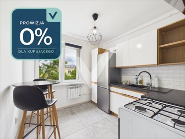 3-pokojowe mieszkanie po remoncie, 54 m², balkon. mieszkanie Bydgoszcz, Kapuściska, Krzysztofa Kamila Baczyńskiego