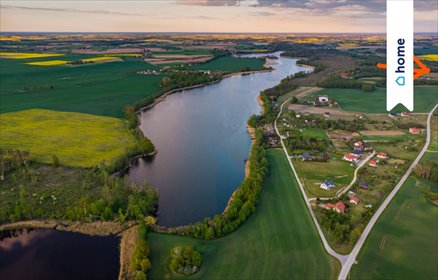 działka na sprzedaż 1725m2 działka Gliszcz