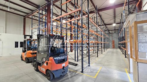 magazyn na wynajem 790m2 magazyn Warszawa, Włochy