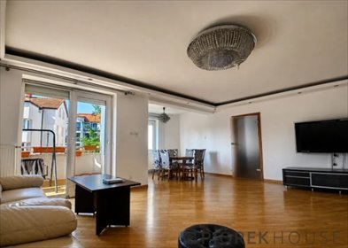 Polecam przestronne 125 m² 5-pokojowe mieszkanie z balkonem mieszkanie Warszawa, Włochy, Aleje Jerozolimskie