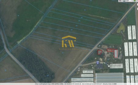 działka na sprzedaż 4600m2 działka Wrzos