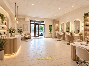 Lokal użytkowy 65,9 m² w Północ Częstochowy. lokal użytkowy Częstochowa, Północ