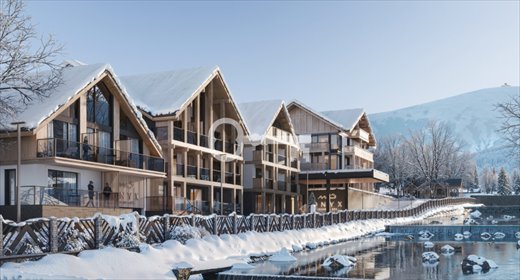 mieszkanie na sprzedaż 56m2 mieszkanie Karpacz, Kolejowa