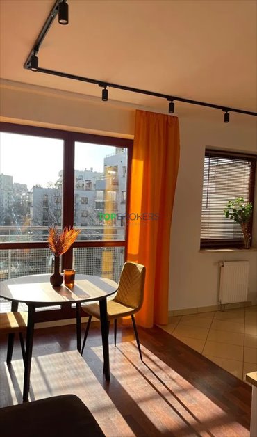 Wynajmę przestronne 87 m² mieszkanie 4 pok. z balkonem mieszkanie Warszawa, Ursynów Natolin