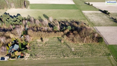 Na sprzedaż działka 1600 m² z mediami w Kole z dużym potencjałem działka Koło