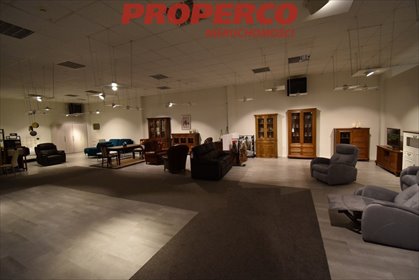 Hala handlowo-usługowa 650 m² z parkingiem w Kielcach zapraszam lokal użytkowy Kielce, Piaski