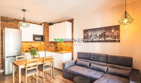 Nowoczesne 54 m² w Żoliborzu - zapraszam mieszkanie Warszawa, Żoliborz Sady Żoliborskie, Zygmunta Hübnera