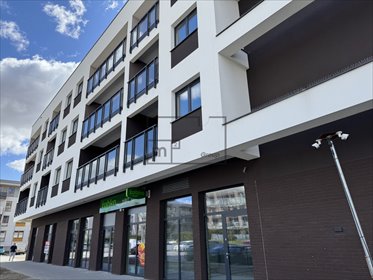 Nowoczesny lokal usługowy z najmem Żabka – pewna inwestycja lokal użytkowy Ożarów Mazowiecki, Nadbrzeżna