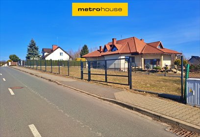 działka na sprzedaż 610m2 działka Radom, Czereśniowa