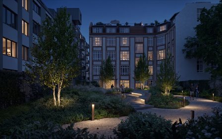 Zapraszam do nowoczesnego apartamentu 57 m² w centrum Wrocławia mieszkanie Wrocław, Stare Miasto, Stawowa
