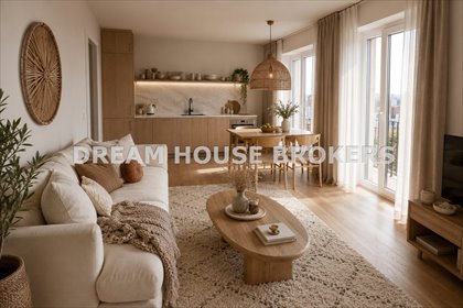 3-pokojowe mieszkanie z dużym balkonem 21,37 m² zapraszam mieszkanie Rzeszów