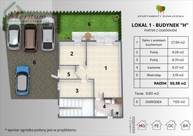 lokal użytkowy na sprzedaż 55m2 lokal użytkowy Nowy Sącz