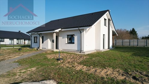 Dom na sprzedaż Łagów, Chabrowa 132m2 Foto 3