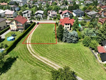 działka na sprzedaż 800m2 działka Zgłobice