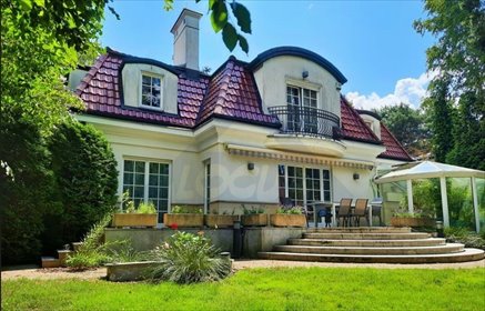 dom na sprzedaż 500m2 dom Izabelin C