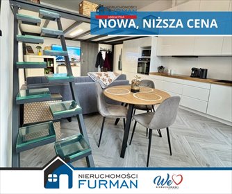 Na sprzedaż nowoczesna kawalerka 38 m² z antresolą w Piła mieszkanie Piła, Górne