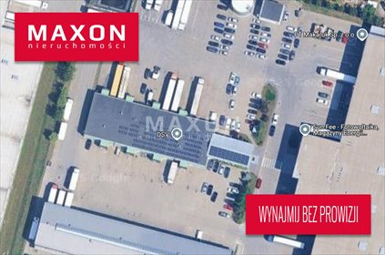 lokal użytkowy na wynajem 1000m2 lokal użytkowy Lublin, ul. Mełgiewska