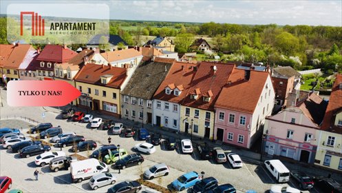 Zapraszam do kamienicy 496 m² w centrum Milicza dom Milicz