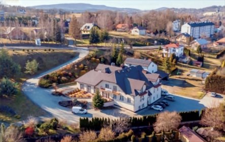 Gastronomiczno-hotelowy obiekt 1259 m² w Gorlicach polecam lokal użytkowy Gorlice, Węgierska