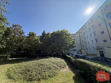 Funkcjonalne 2-pokojowe mieszkanie na Winogradach - loggia i wysokie piętro mieszkanie Poznań, os. Powstańców Warszawy