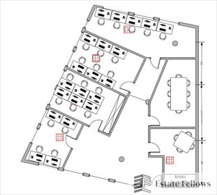 Zapraszam do wynajęcia nowoczesnego biura 378 m² w Krakowie lokal użytkowy Kraków