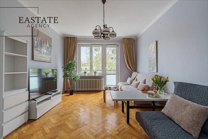 Dwupokojowe 50,9 m² w Śródmieściu z potencjałem inwestycyjnym zapraszam mieszkanie Warszawa, Śródmieście, Sapieżyńska