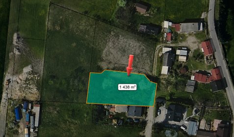 95zł/m2- działka budowlana w mieście działka Parzęczew