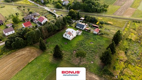 Do sprzedania działka 46 arów z budynkiem 200 m² w Pilchowie działka Pilchów
