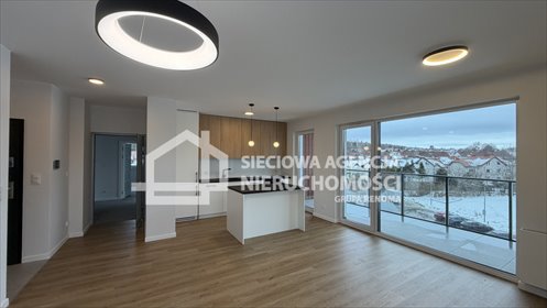 Nowe 4-pokojowe mieszkanie 115 m2 z balkonem i windą mieszkanie Gdynia, Mały Kack, Parkowa