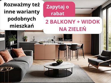 mieszkanie na sprzedaż 58m2 mieszkanie Poznań, Jeżyce, Klemensa Janickiego