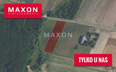 Działka budowlana w Kamienicy (inwestycja i spokój) działka Kamienica