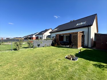 dom na sprzedaż 86m2 dom Żarowo