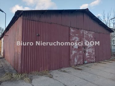Magazyn 120 m² z biurem, duży parking, dobra lokalizacja - polecam! magazyn Częstochowa, Ostatni Grosz