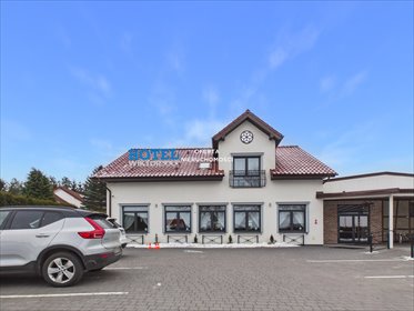 lokal użytkowy na sprzedaż 1011m2 lokal użytkowy Świdwin, Połczyńska