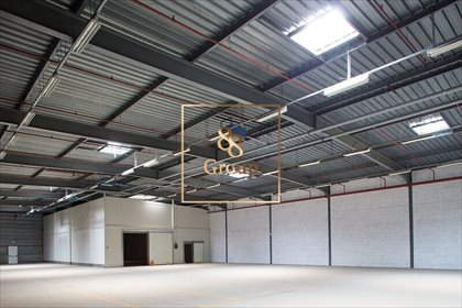 Magazyn 1169m² z biurem, rampami i parkingiem w Warszawie magazyn Warszawa