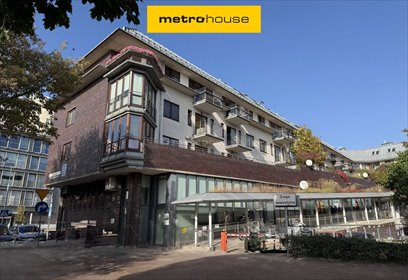 Przestronne 101 m² z mini ogródkiem i garażem polecam mieszkanie Warszawa, Mokotów, Św. Bonifacego