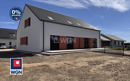 Przestronny dom 150 m2 z ogródkiem i pokojem na parterze dom Goślinowo, Gniezno, Os. Diamentowe