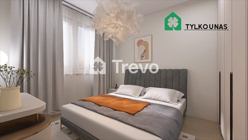 Mieszkanie dwupokojowe na sprzedaż Gdańsk, Orunia, Raduńska 42m2 Foto 4