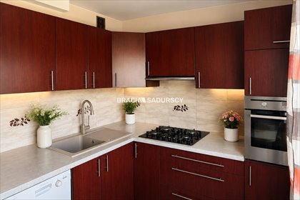 Sprzedam funkcjonalne 48 m² z balkonem i piwnicą w Krakowie mieszkanie Kraków, Podgórze Duchackie, Serbska