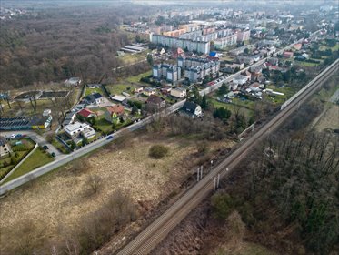 działka na sprzedaż 2585m2 działka Zdzieszowice, Fabryczna