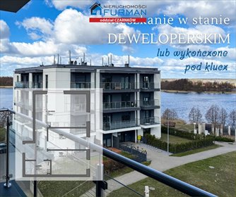 Nowoczesne 3-pokojowe mieszkanie z balkonem i garażem polecam mieszkanie Wałcz