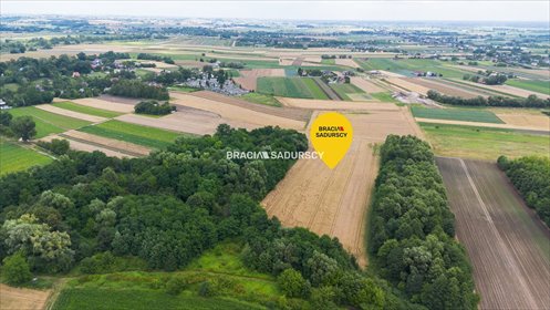 działka na sprzedaż 1700m2 działka Kraków, Nowa Huta, Rusiecka