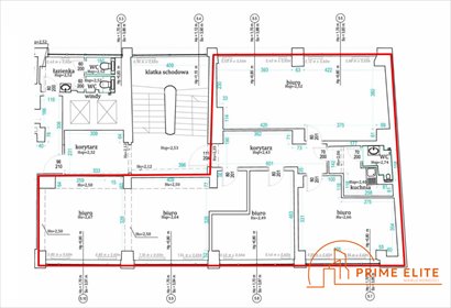 lokal użytkowy na wynajem 146m2 lokal użytkowy Warszawa, Wola, Pańska