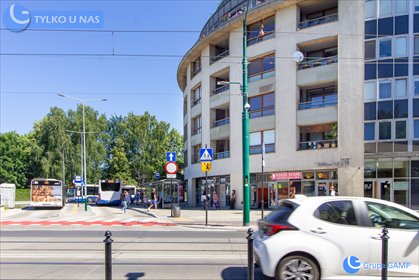 lokal użytkowy na sprzedaż 88m2 lokal użytkowy Kraków, Salwator, Salwator, Tadeusza Kościuszki