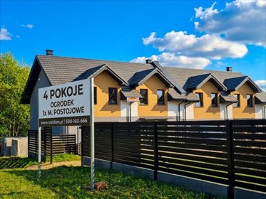 Ostatni 2-poziomowy dom z ogrodem, wysoki standard! mieszkanie Chrosna